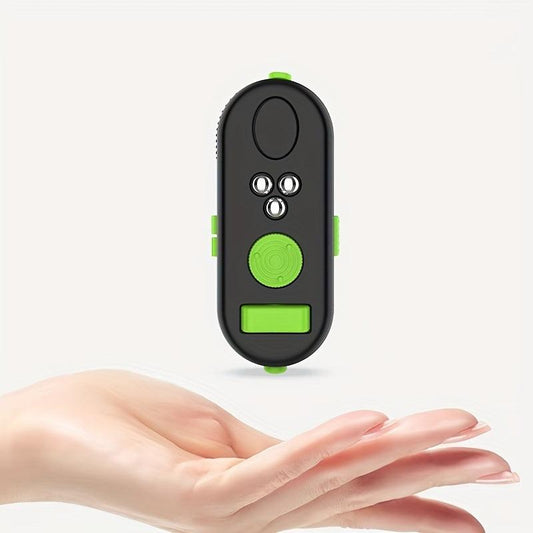 Portable Stress Reliever Fidget Toy Controller Pad