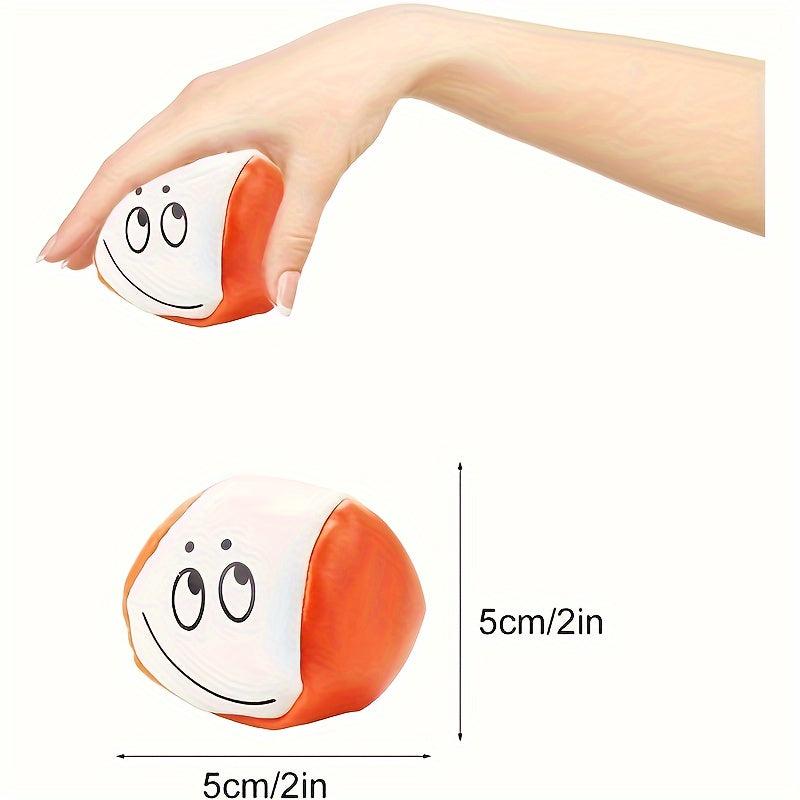 Durable Soft Juggling Balls Kickball for Beginners