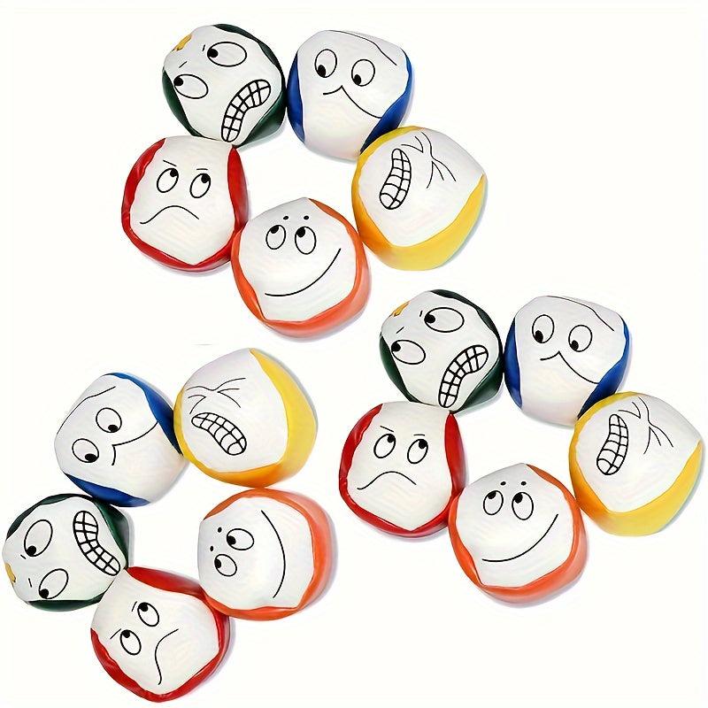 Durable Soft Juggling Balls Kickball for Beginners