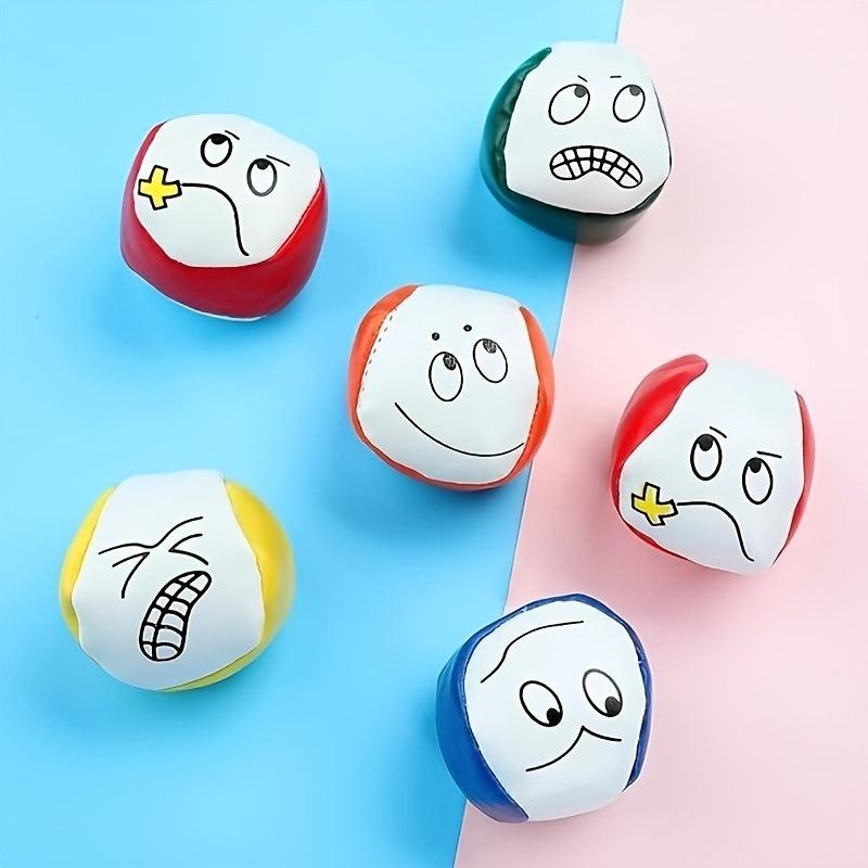 Durable Soft Juggling Balls Kickball for Beginners