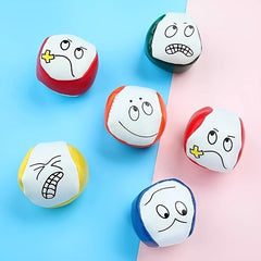 Durable Soft Juggling Balls Kickball for Beginners