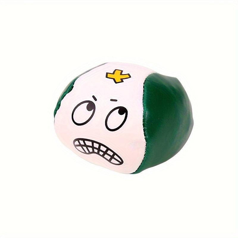 Durable Soft Juggling Balls Kickball for Beginners