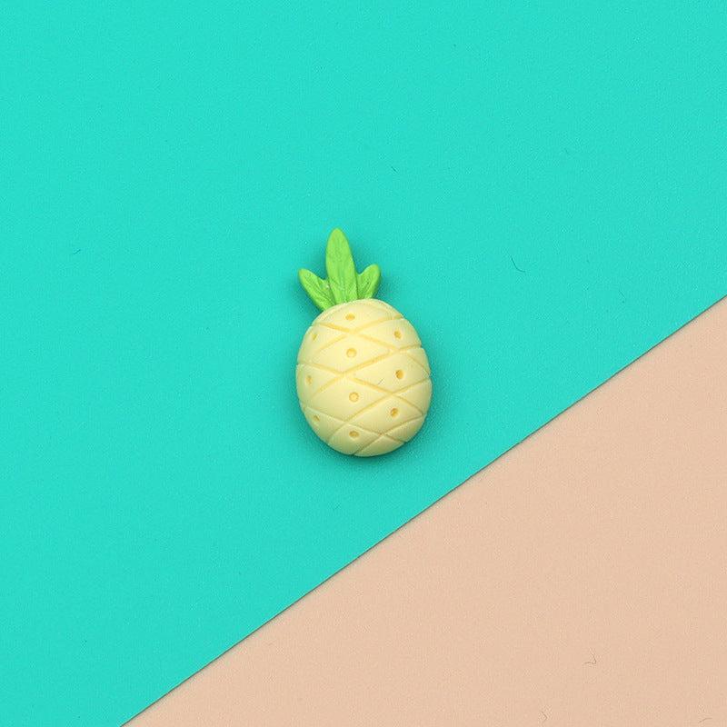 Resin Fruit Vegetable Phone Case Beauty Patch DIY