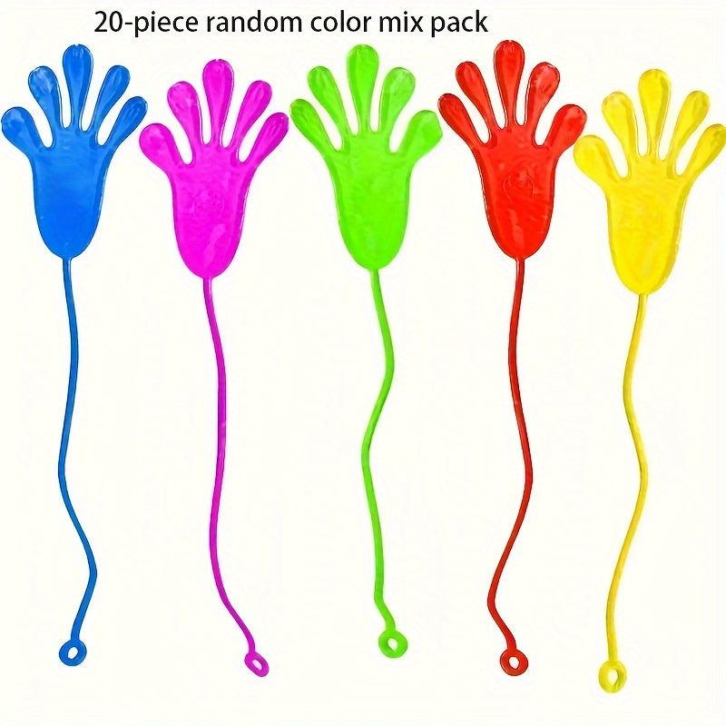 Sticky Toys Stretching Party Candy Bag Filling Classroom Prizes