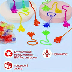 Sticky Toys Stretching Party Candy Bag Filling Classroom Prizes