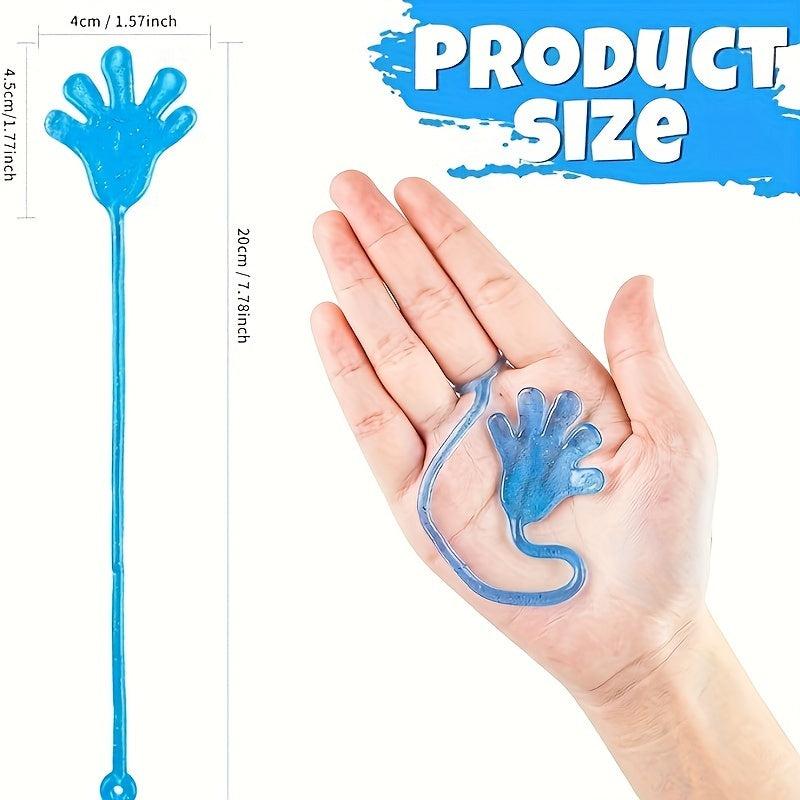 Sticky Toys Stretching Party Candy Bag Filling Classroom Prizes