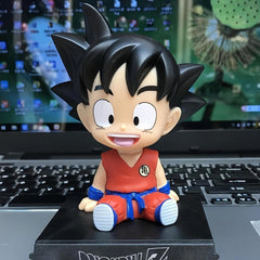 Anime Bobblehead Car Ornament - Halloween Car Interior Decor - Holiday Gift