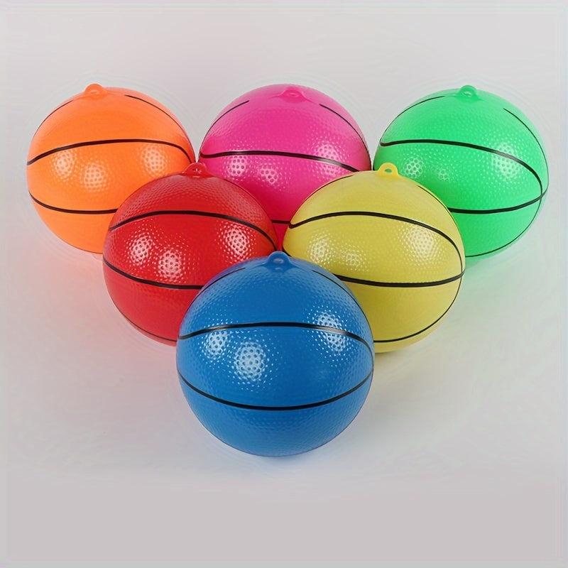 Traditional Swing Ball Toy with Clap Ball