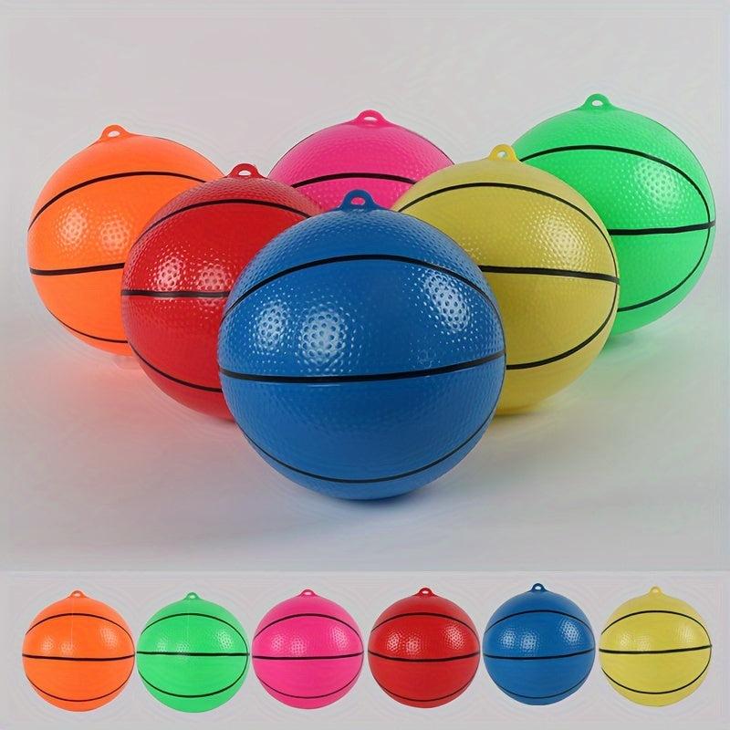 Traditional Swing Ball Toy with Clap Ball