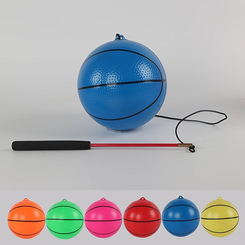 Traditional Swing Ball Toy with Clap Ball