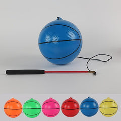 Traditional Swing Ball Toy with Clap Ball