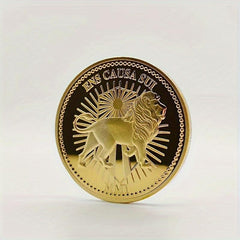 Peace Goddess Coins w/ Fingerprints - Creative Design