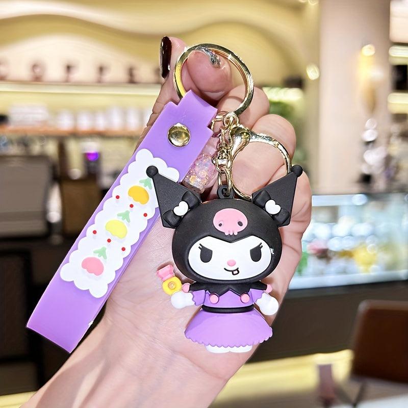 Melody Keychain Perfect Pendant For Couple Backpack
