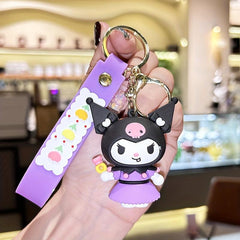 Melody Keychain Perfect Pendant For Couple Backpack