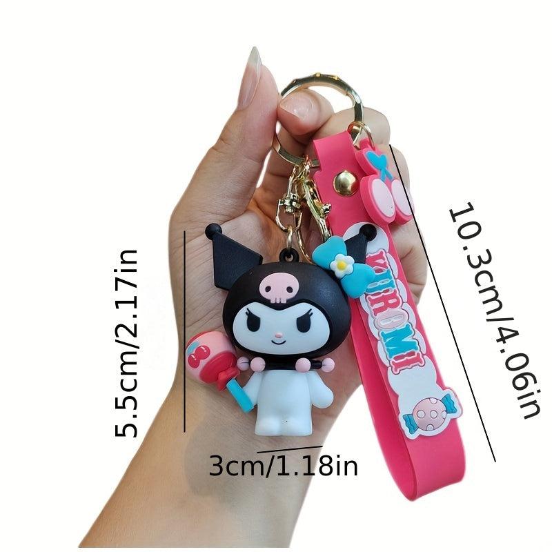 Melody Keychain Perfect Pendant For Couple Backpack