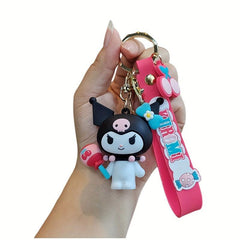 Melody Keychain Perfect Pendant For Couple Backpack