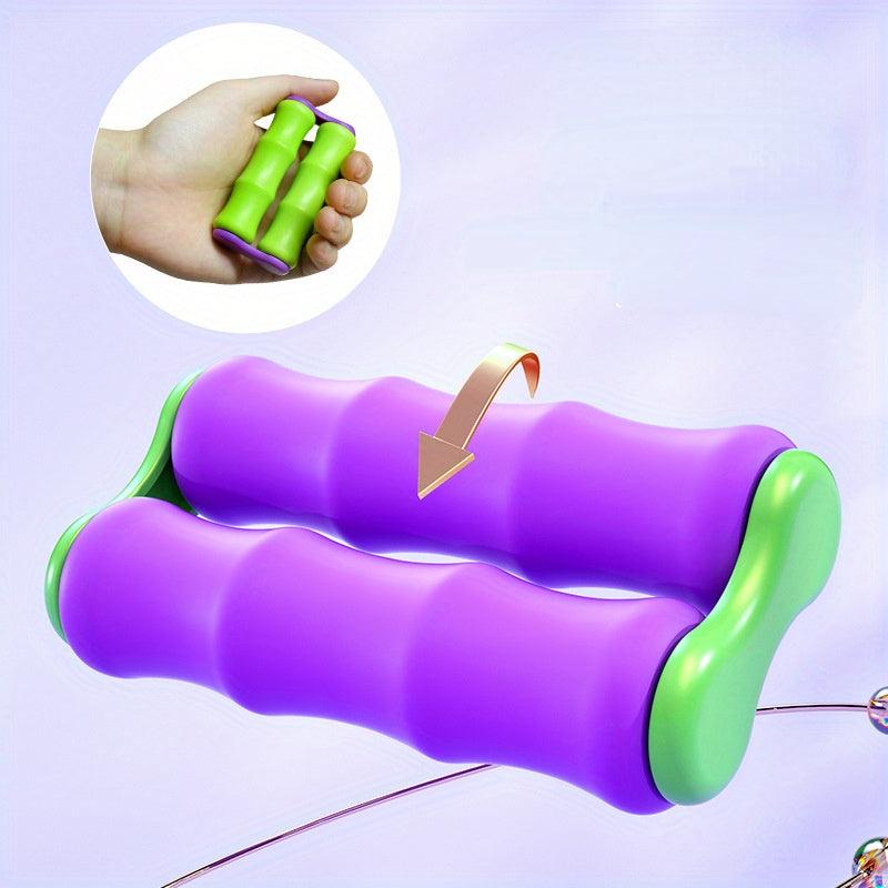 3D Gravity Carrot Turntable Toy Massage Toy