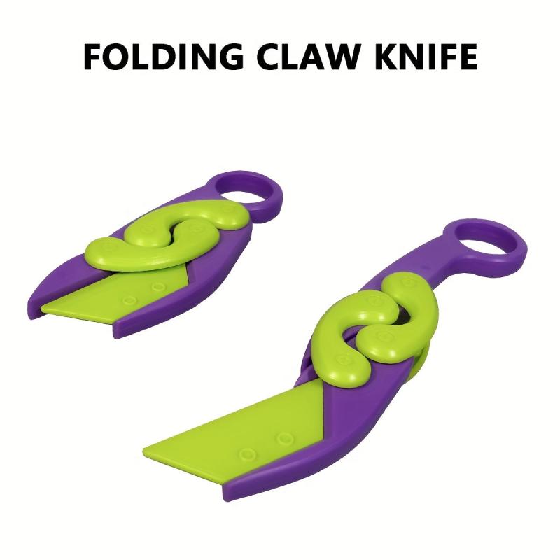 3D Printing Fidget Toy Carrot Sensory Stress Relief Toy