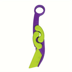 3D Printing Fidget Toy Carrot Sensory Stress Relief Toy