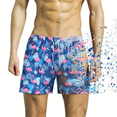 Funny Prank Swim Trunks - Quick Break in Water - Pool Party Jokes