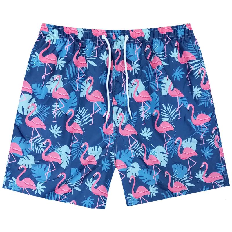 Funny Prank Swim Trunks - Quick Break in Water - Pool Party Jokes