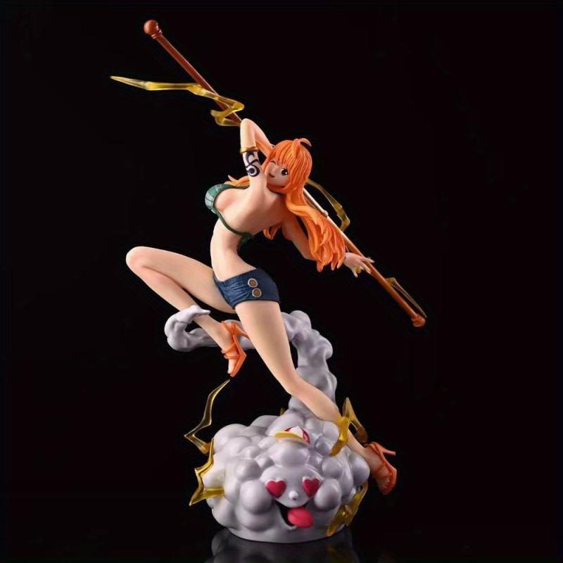 Anime Movie Series Character Toys Family Decorations Collectible For Boys Girls