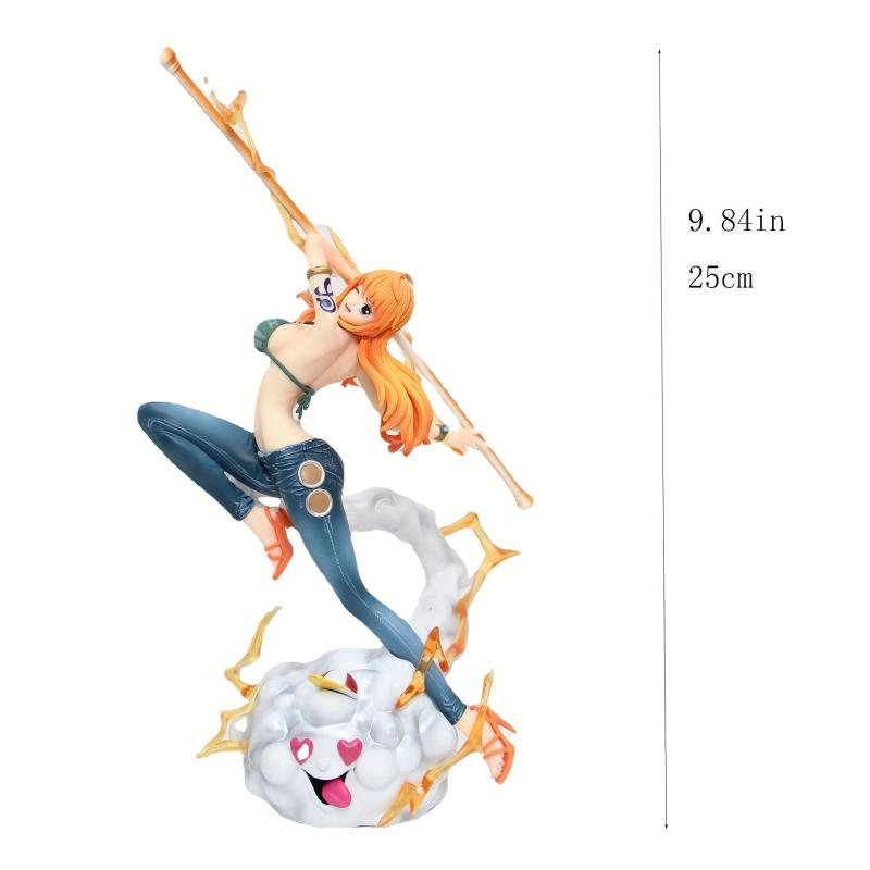 Anime Movie Series Character Toys Family Decorations Collectible For Boys Girls