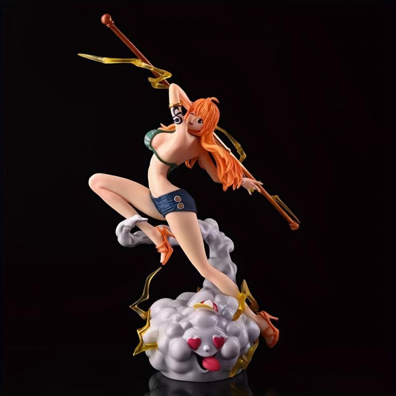 Anime Movie Series Character Toys Family Decorations Collectible For Boys Girls