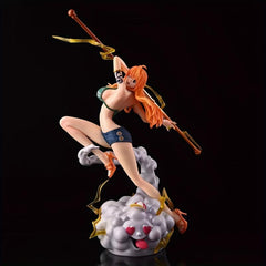 Anime Movie Series Character Toys Family Decorations Collectible For Boys Girls
