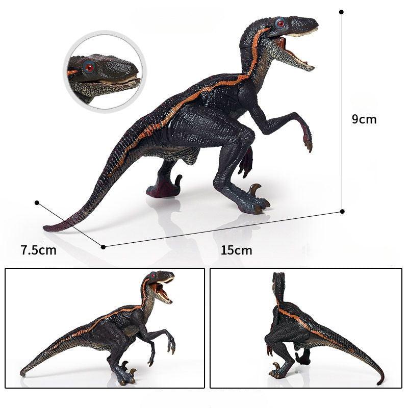 Simulation Dinosaur Model Series - Dinosaur Character Doll - Home Decor Ornament