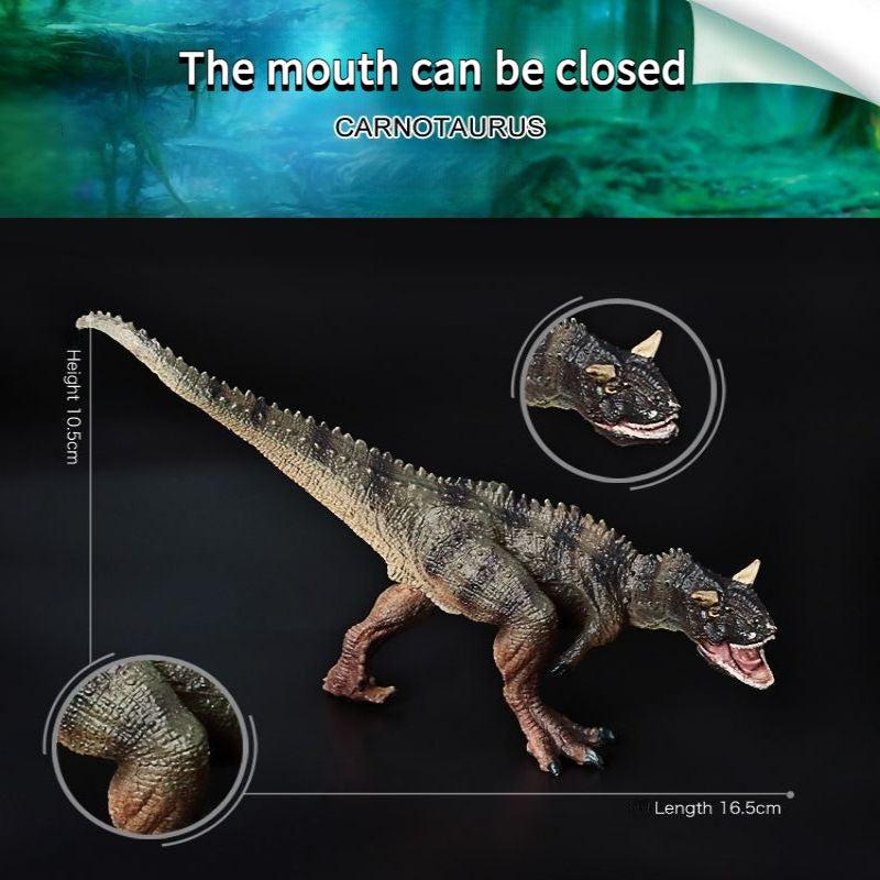 Simulation Dinosaur Model Series - Dinosaur Character Doll - Home Decor Ornament