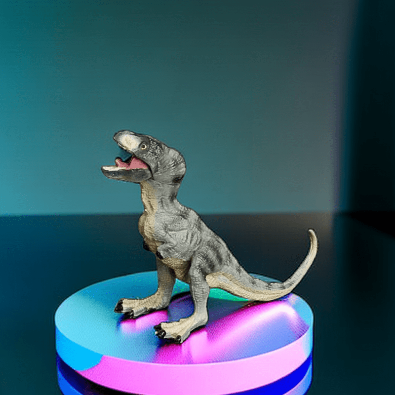 Simulation Dinosaur Model Series - Dinosaur Character Doll - Home Decor Ornament