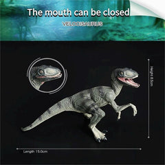 Simulation Dinosaur Model Series - Dinosaur Character Doll - Home Decor Ornament
