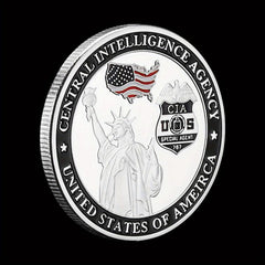 CIA Central Intelligence Agency Coin Collectible