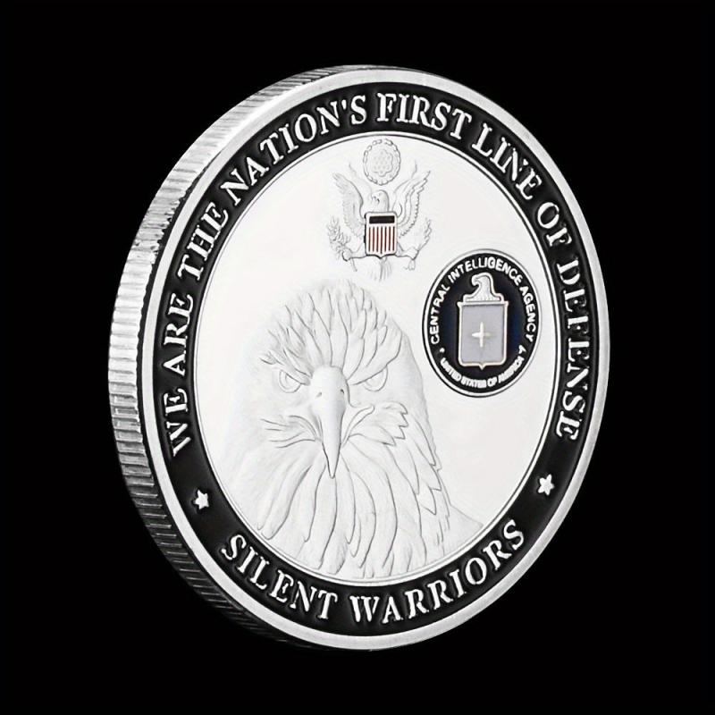 CIA Central Intelligence Agency Coin Collectible