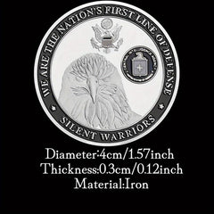 CIA Central Intelligence Agency Coin Collectible