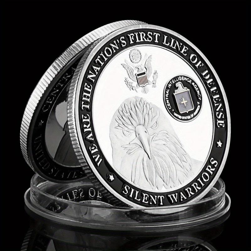 CIA Central Intelligence Agency Coin Collectible