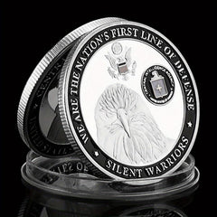 CIA Central Intelligence Agency Coin Collectible