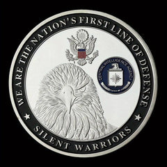 CIA Central Intelligence Agency Coin Collectible