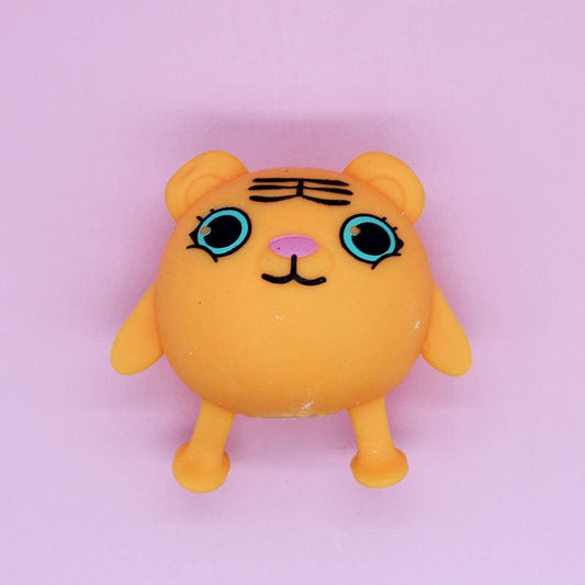 Egg Party Kneading Toy Slow Rebound Decompression Ball
