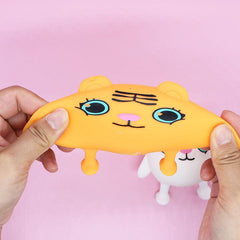 Egg Party Kneading Toy Slow Rebound Decompression Ball