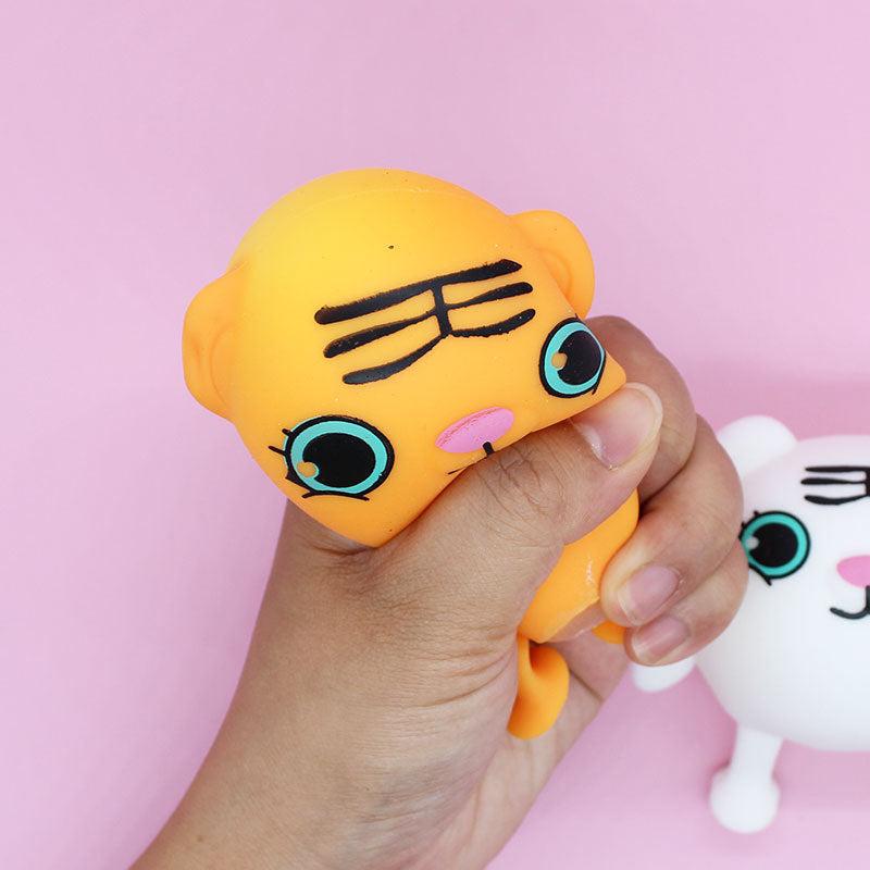 Egg Party Kneading Toy Slow Rebound Decompression Ball