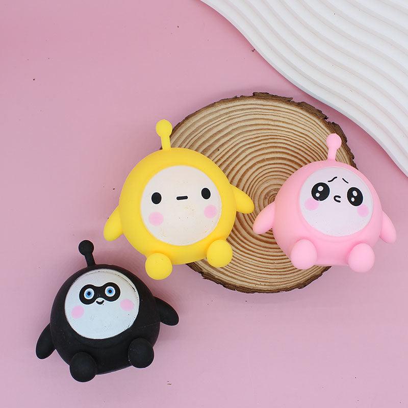 Egg Party Kneading Toy Slow Rebound Decompression Ball
