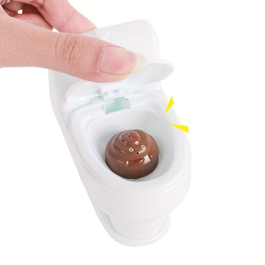 Creative Christmas Gift Toilet Spray for Halloween Grooming