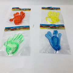 Telescopic Sticky Palm Large Wall Climbing Palm Toy