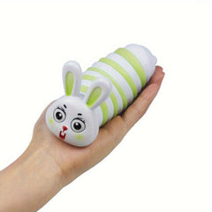 3D Nasal Slug Decompression Toy Snail Toy Stress Relief Arthropod Rabbit Model
