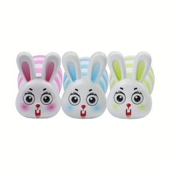 3D Nasal Slug Decompression Toy Snail Toy Stress Relief Arthropod Rabbit Model