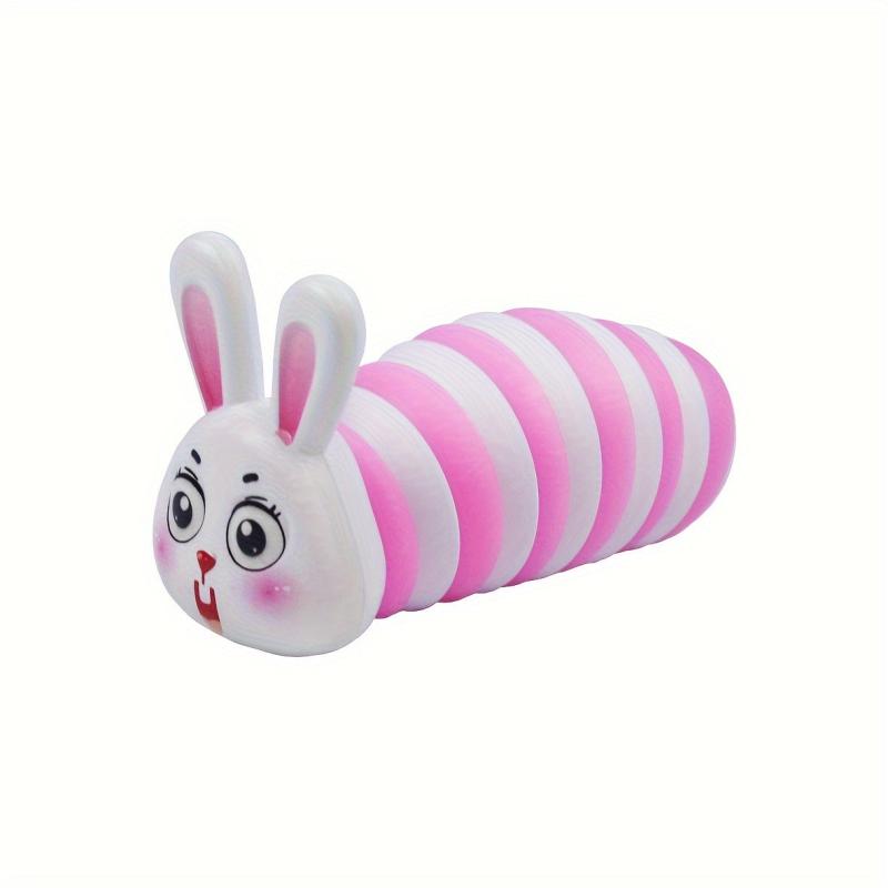 3D Nasal Slug Decompression Toy Snail Toy Stress Relief Arthropod Rabbit Model
