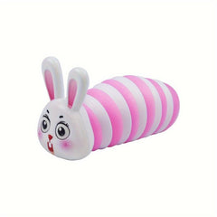 3D Nasal Slug Decompression Toy Snail Toy Stress Relief Arthropod Rabbit Model