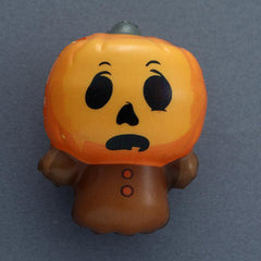 Halloween Decompress Pumpkin Ghost Owl Slow Rebound Toy